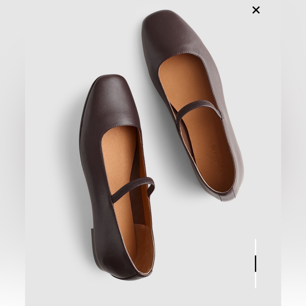 Madewell Greta Ballet Flats